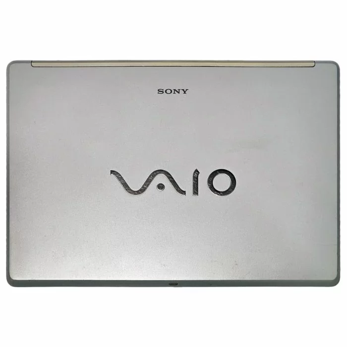Sony Vaio PCG-7N2M LCD Screen Display Top Lid Cover 2-664-783 front view