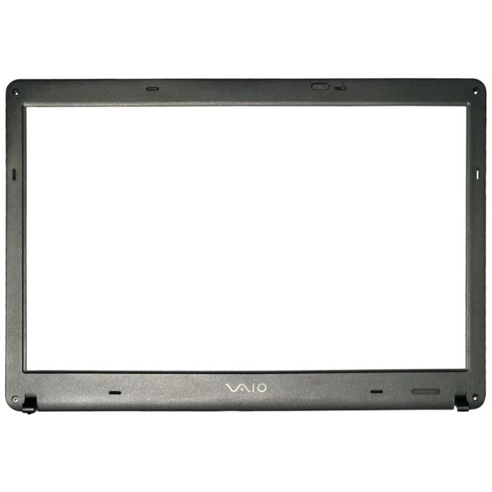 Sony Vaio PCG-7N2M LCD Screen Bezel Frame 2-664-794 front view