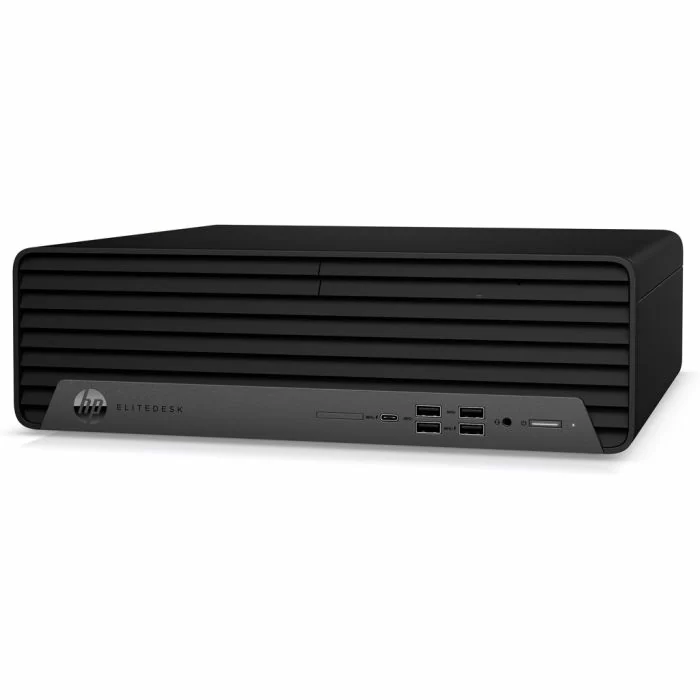 HP EliteDesk 800 G6 SFF Desktop PC - Intel Core i5-10500 16GB 256GB SSD WiFi Windows 11 Pro