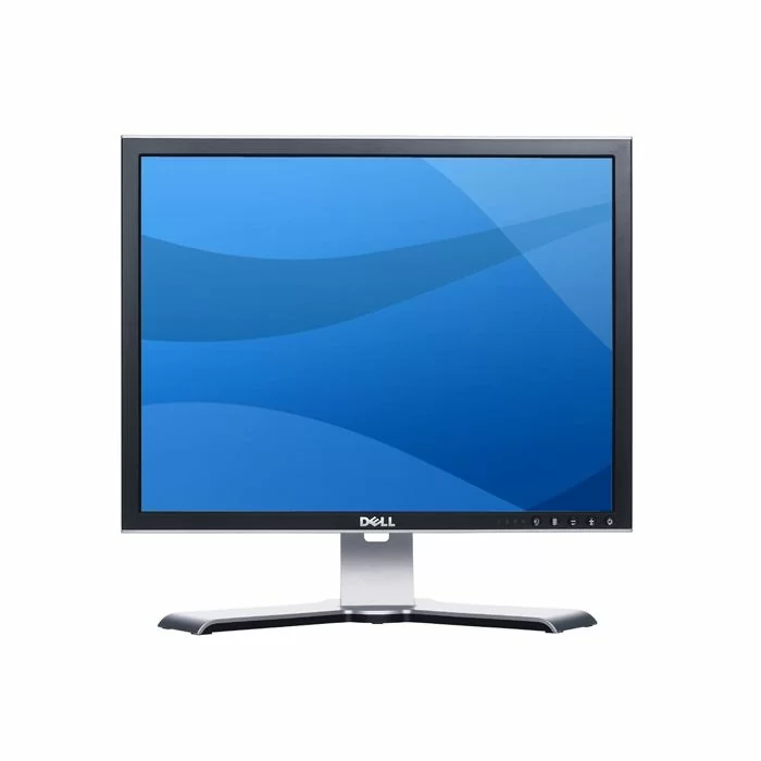 20.1" Dell Ultra Sharp 2007FPb DVI Blu-ray 720p Rotating LCD Monitor USB Hub HDCP Support