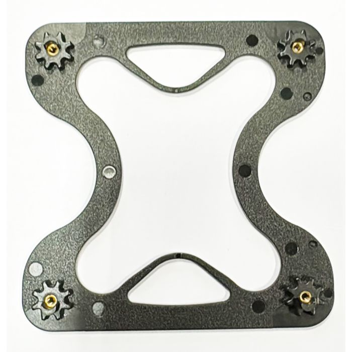 Lenovo ThinkCentre M93p SFF CPU Heatsink Mounting Bracket LGA 1150 211-3102830320