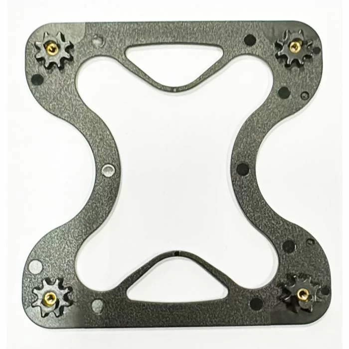 Lenovo ThinkCentre M93p SFF CPU Heatsink Mounting Bracket LGA 1150 211-3102830320