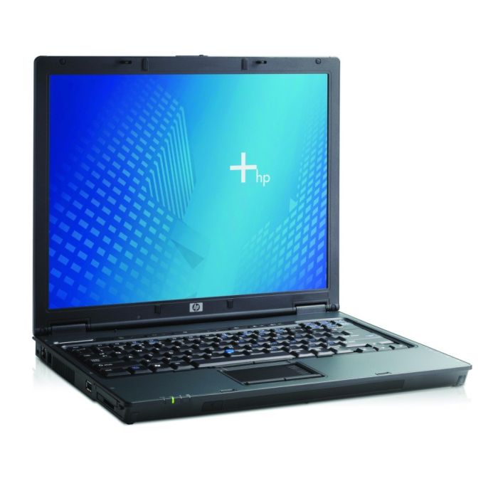 HP Compaq nx6110 15" 1.6GHz 60GB CDRW/DVD WiFi XP Professional Laptop Notebook
