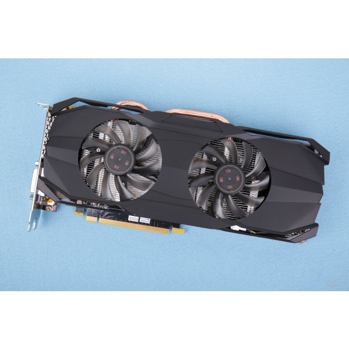 NVIDIA GeForce GTX 1070 8 GB GDDR5 VR Ready PCIE Gaming Graphics Card