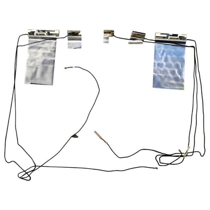 HP EliteBook 6930p WiFi Wireless Aerial Antenna Set 25.90527.001 - 25.90528.001