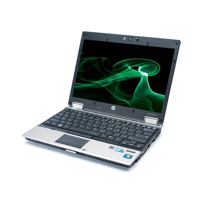 HP Compaq 2530p 12.1" Core 2 Duo SL9400 DVD WiFi Windows 7 Laptop (Refurbished)