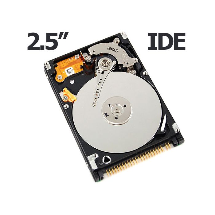 30GB 2.5" IDE PATA Internal Laptop PC Hard Disk Drive HDD