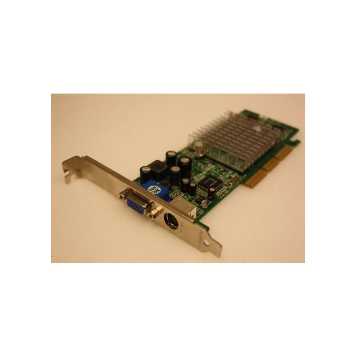 nVidia Geforce4 MX440SE 64MB AGP VGA Graphics Card