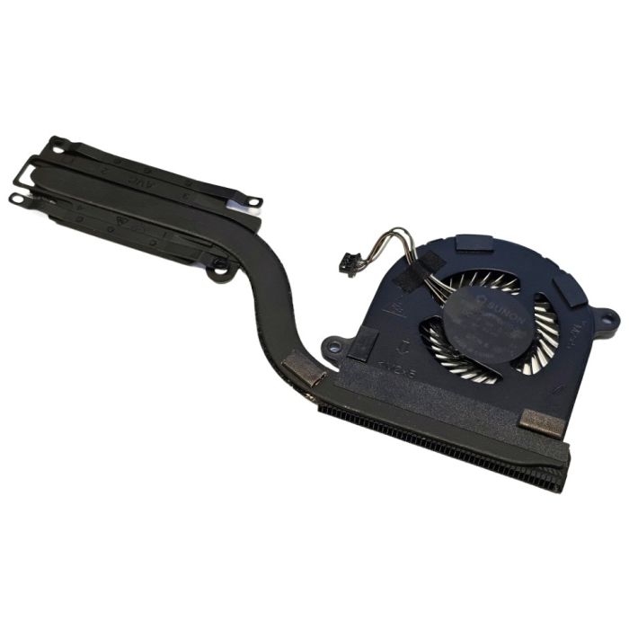 Dell Latitude 7490 CPU Heatsink with Cooling Fan 02T9GV AT1S1002ZVL