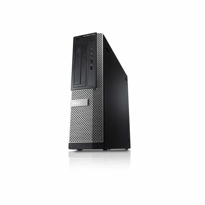 Dell OptiPlex 3010 Quad Core 3rd Gen i5-3470 8GB 500GB DVD HDMI WiFi Windows 10 Professional Desktop PC Computer