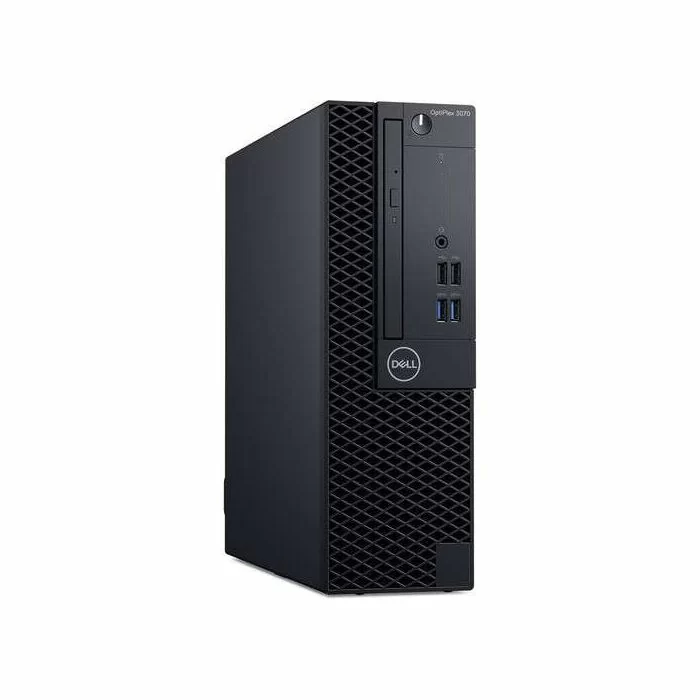 Dell OptiPlex 3070 SFF Desktop Intel Core i5-9500 8GB 256GB SSD HDMI DP USB 3.0 WiFi Windows 11 Pro PC Computer