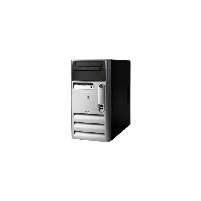 HP DX2000 Tower P4 HT 2.8GHz 40GB Desktop PC Computer