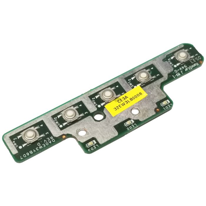 Toshiba Satellite Pro L10 Power Button Board Switch 32EW3LB0008 DA0EW3YB6D7 