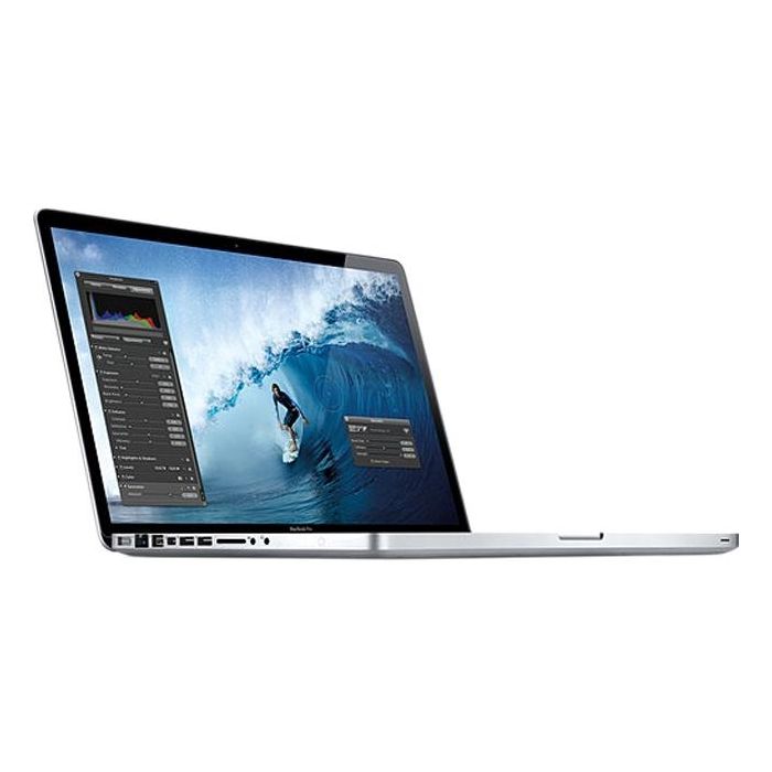 Apple MacBook Pro 15.4" Core i7-2720QM 8GB 500GB AMD Radeon HD 6750M macOS 10.12 Sierra (MC723LL/A Early 2011)