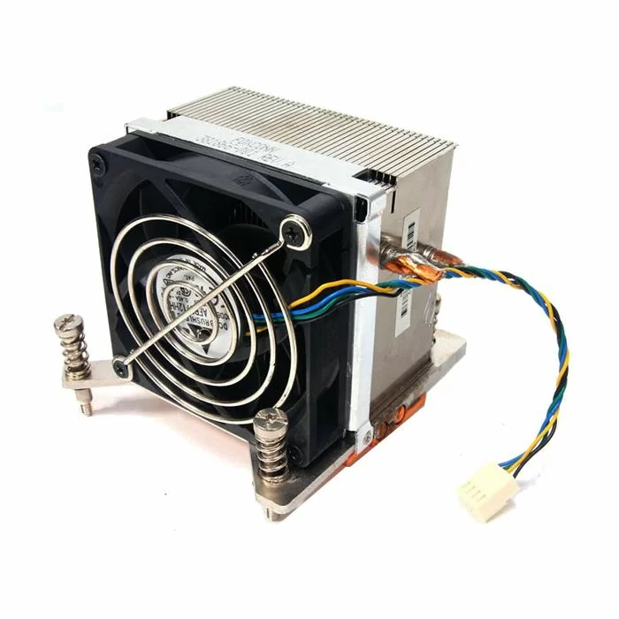 HP Compaq dc5100 dc7100 dc7600 SFF P4 HT CPU Heatsink Fan 381866-001