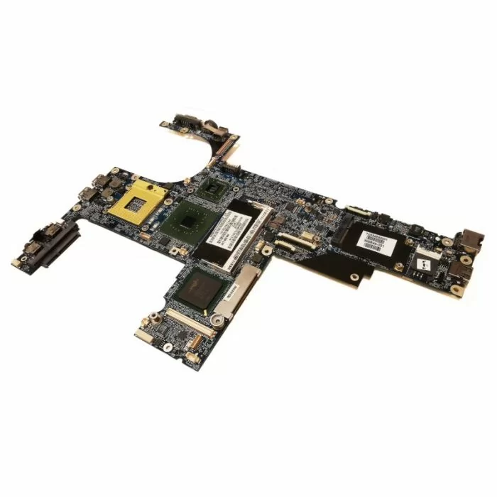Illustration depicting HP Compaq NC6400 Motherboard 399945-001 : MicroDream.co.uk