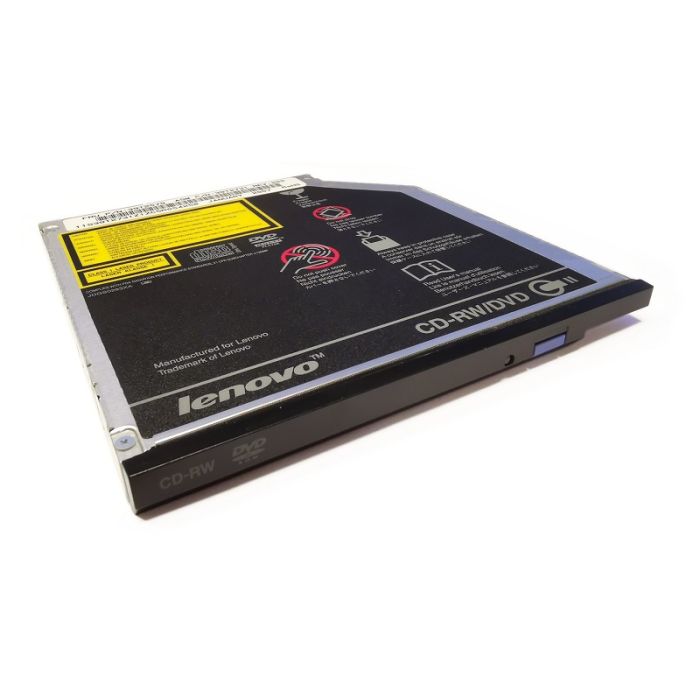 IBM Lenovo ThinkPad Slim DVD CD-RW Combo IDE Drive 39T2579 39T2679