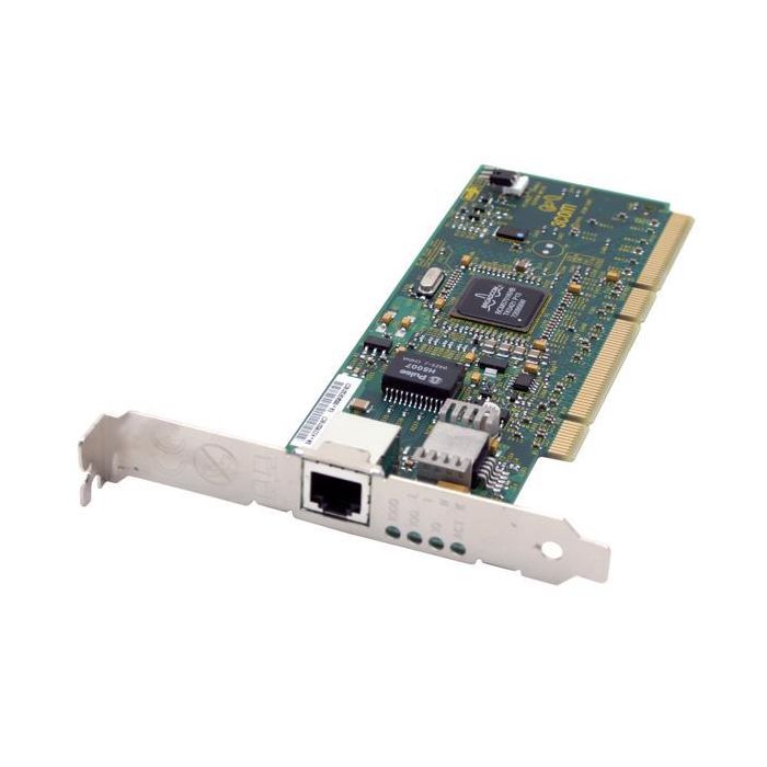 3Com 3C996B-T PCI-X133 Gigabit Ethernet PCI Network Adapter Lan Card