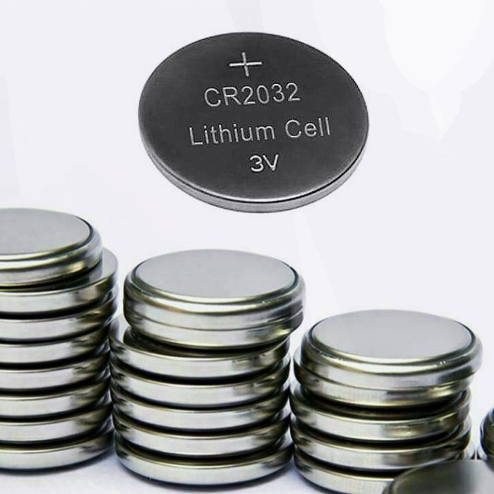 CR2032 Lithium Cell 3V Coin Button Battery BIOS DL2032 BR2032 KL2032