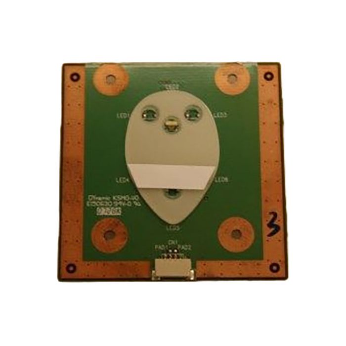 Alienware M9700i-R1 LED Board 41-AB041T-A00G 40GAB041T-A000