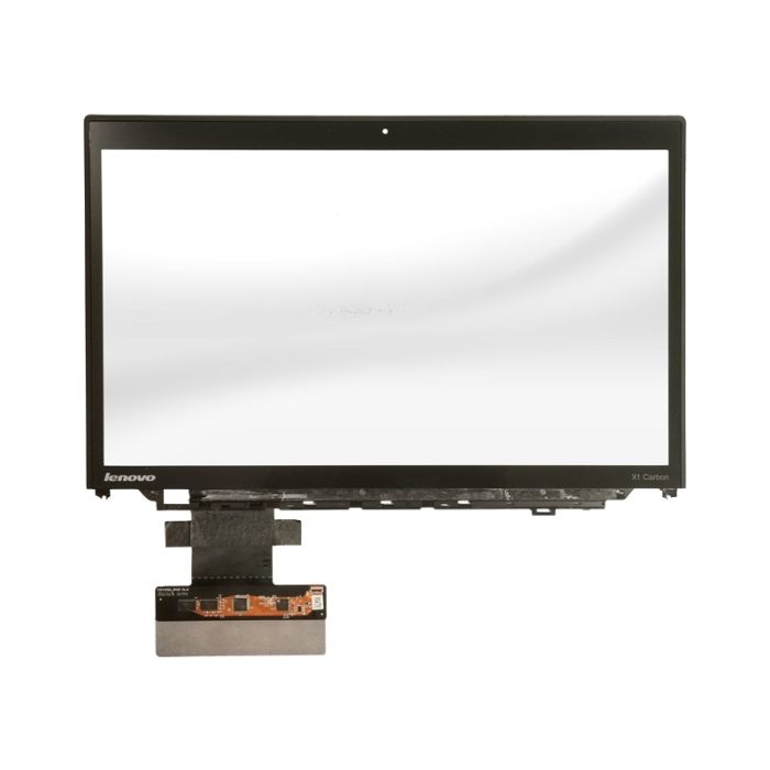 Lenovo ThinkPad X1 Carbon 1st Gen Touchscreen Digitizer LCD Bezel 41.4RQ06.XXX