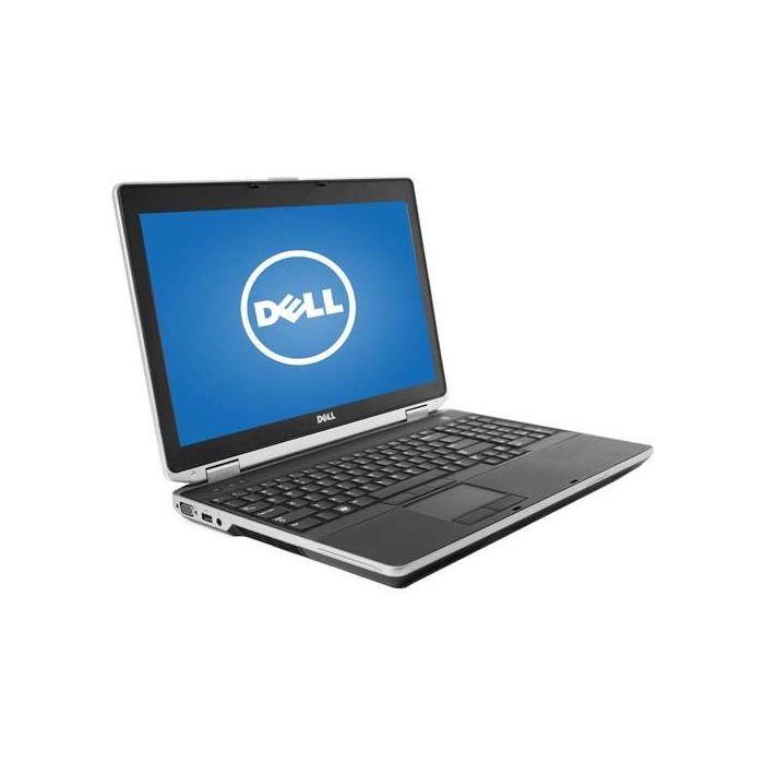 Dell Latitude E6530 15.6" FHD (1920x1080) Intel Core i7-35200M 8GB 256GB SSD HDMI WiFi WebCam Windows 10 Pro 64-Bit Laptop Notebook