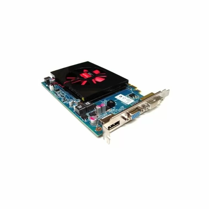 AMD Radeon HD 6670 1GB VGA DVI DisplayPort PCI-e x16 Graphics Card
