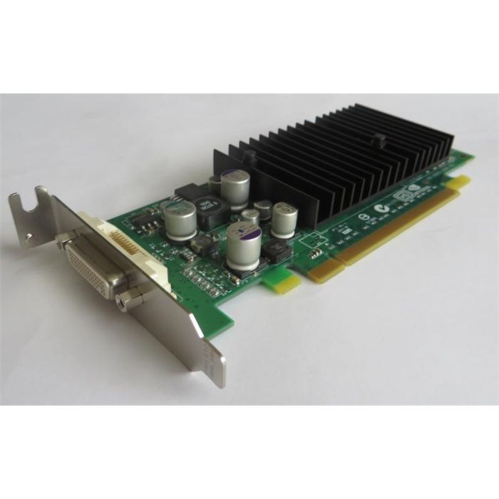 nVidia Quadro NVS 280 64MB PCI-E DMS-59 Low Profile Dual Display Graphics Card