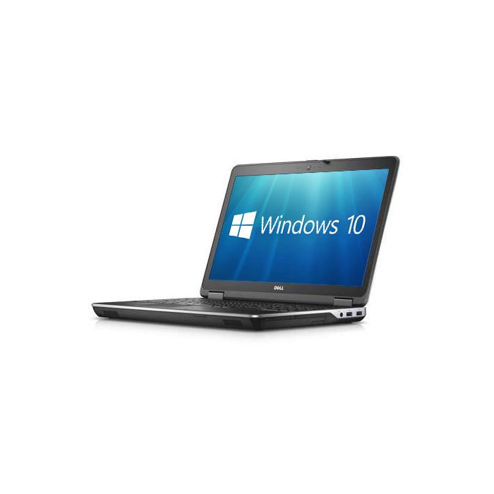 Dell Latitude E6540 15.6" Full HD (1920x1080) Intel Core i5-4310M 8GB 256GB SSD DVDRW HDMI WiFi WebCam Windows 10 Pro 64-Bit Laptop Notebook