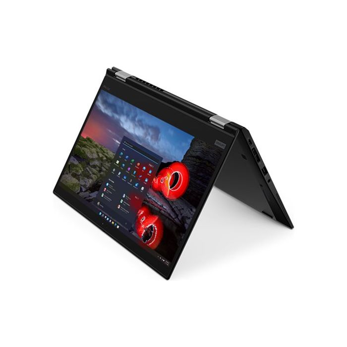 Lenovo ThinkPad X13 Yoga Gen 1 Windows 11 - 13.3" business 2-in-1 Laptop Core i7-10610U 16GB 512GB SSD WebCam WiFi