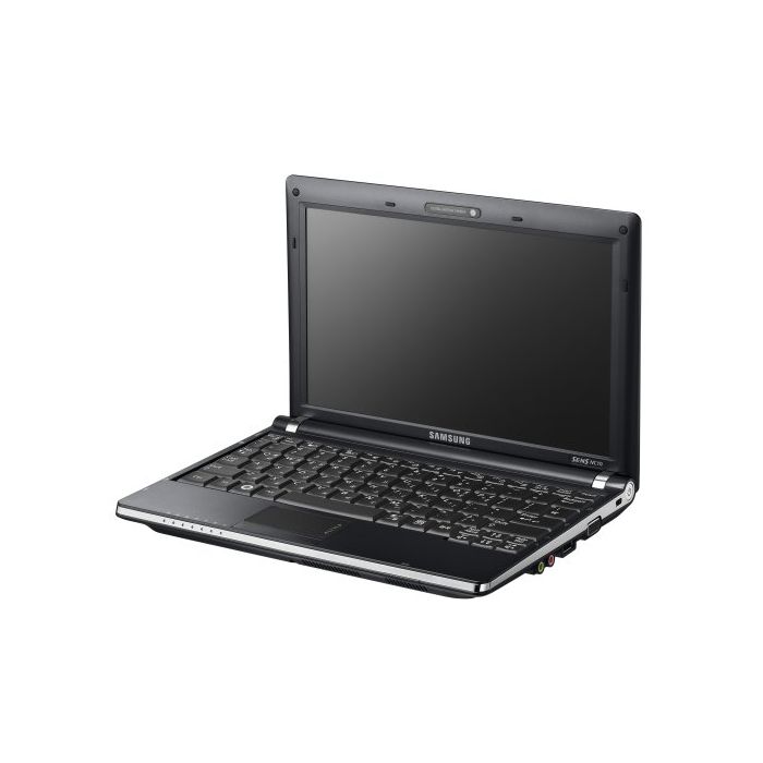 Samsung NC10 10.2" Netbook 160GB WebCam WiFi Windows XP Home - Black