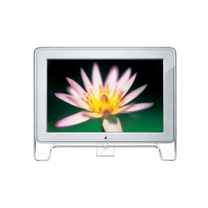 Apple 22" Cinema Display M8149 1600x1024 with ADC Adapter  LCD Monitor