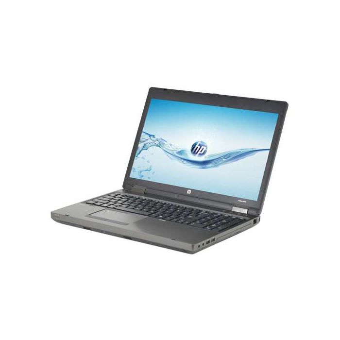 HP 15.6" ProBook 6570b Laptop PC - HD Display, Core i5-3210M 8GB 256GB SSD WebCam WiFi Windows 10 Professional 64-bit