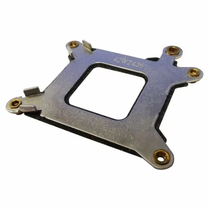Lenovo ThinkPad T61 CPU Heatsink Bracket 42W2436