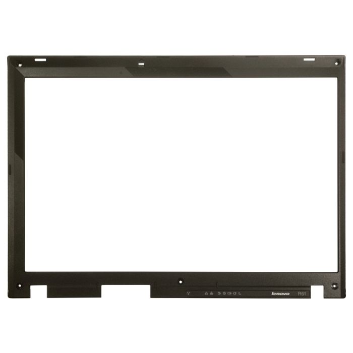 Lenovo ThinkPad R61 LCD Screen Bezel Screen Surround Frame 42W2960