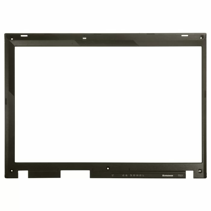 Lenovo ThinkPad R61 LCD Screen Bezel Screen Surround Frame 42W2960