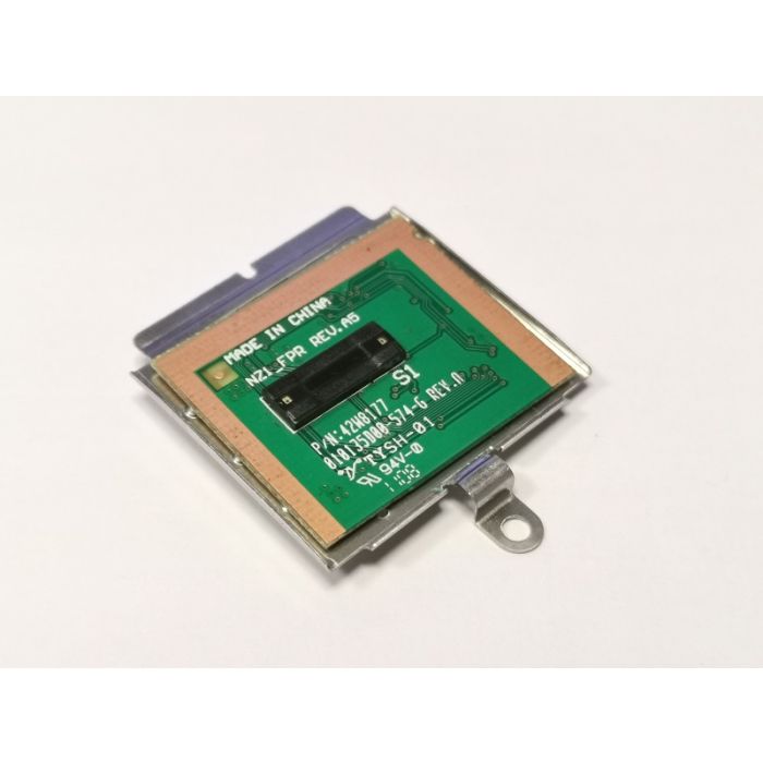 Lenovo ThinkPad T420 Fingerprint Reader Board and Bracket 42W8177