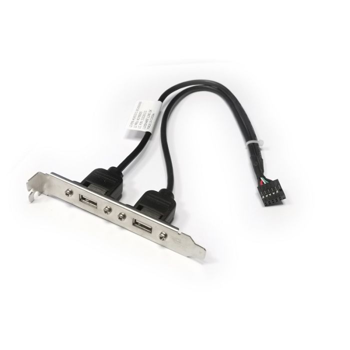 Lenovo High Profile 2x USB Rear Ports Expansion Cable 42Y8005