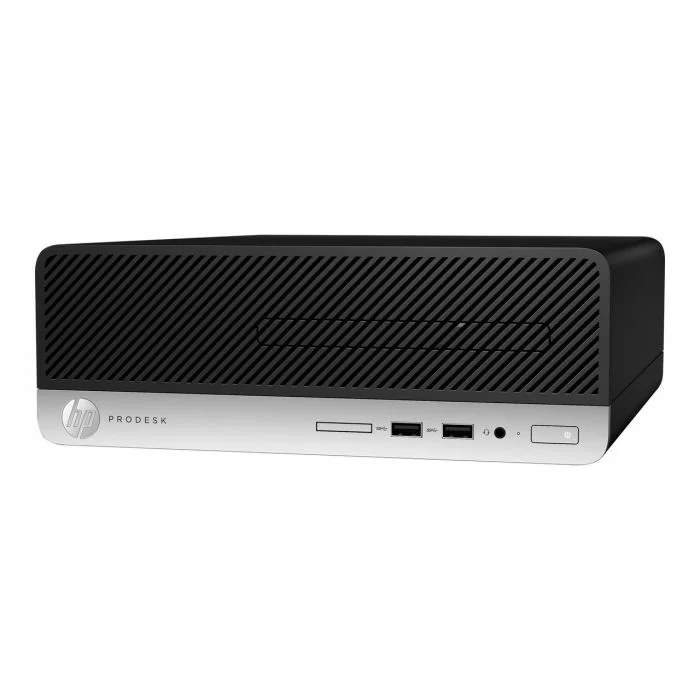 HP ProDesk 400 G5 SFF Desktop PC - Intel Core i5-8500 8GB 256GB SSD WiFi Windows 11 Pro