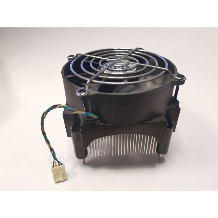 HP Compaq dc7700 CMT Tower CPU Heatsink & Fan 4-Pin 435070-001