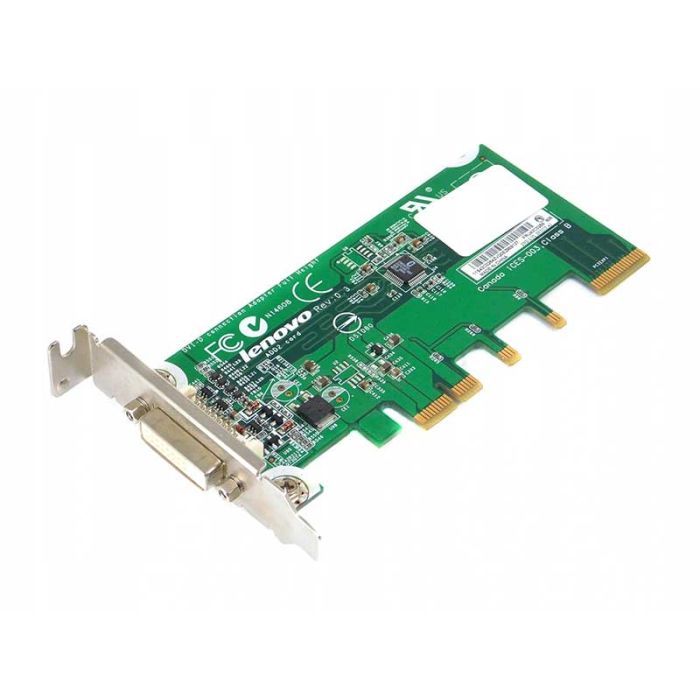 Lenovo IBM DVI-D PCI-e ADD2 Video Connection Adapter Card 3T6005...