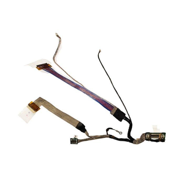 Lenovo ThinkPad X200 Screen Video LCD Cable 43Y9826 50.4Y411.002 front view
