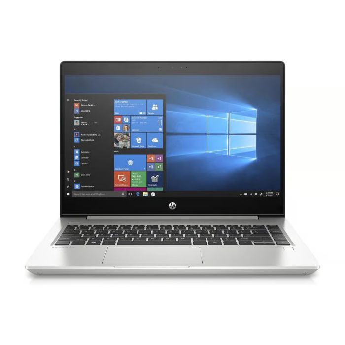 HP ProBook 440 G6 Laptop - 14-inch FHD - Core i5-8265U - 8GB - 256GB SSD - WiFi - WebCam - Windows 11