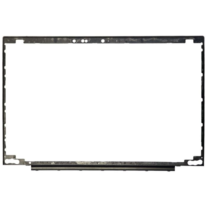 Lenovo ThinkPad P51 LCD Screen Bezel Frame 441.0AB02 front view
