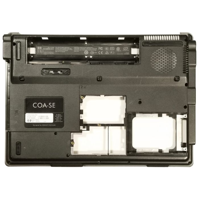 HP Compaq Presario F500 Bottom Lower Case Base Cover Access Panel 442890-001