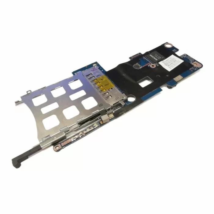 HP Compaq 6910p PCMCIA Board with Caddy 446437-001 LS-3261P