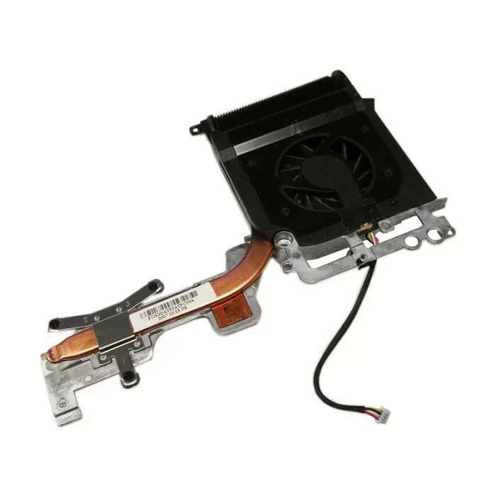 HP Pavilion dv9000 CPU Heatsink with Cooling Fan 448016-001
