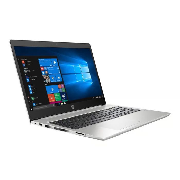 HP ProBook 450 G6 Laptop - 15.6-inch - Core i5-8265U - 8GB - 256GB SSD - WiFi - WebCam - Windows 11