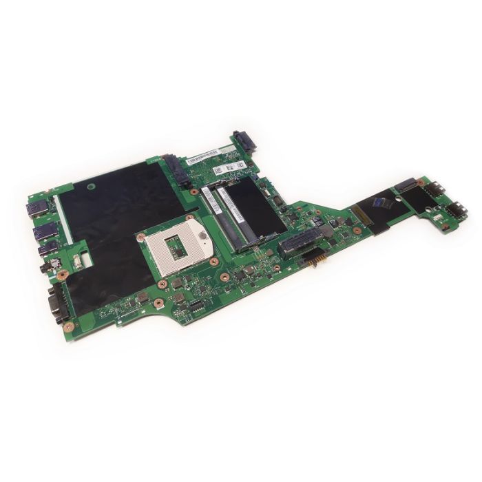 Lenovo ThinkPad T440p Motherboard NM‑A131 00HM977 – front view
