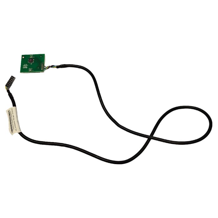 Lenovo ThinkCentre A58 Power Button Board with Cable 45J9512 front view
